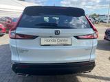 Honda CR-V e:HEV Elegance AWD|Leder|Pano - Honda CR-V mit Hybrid-Antrieb