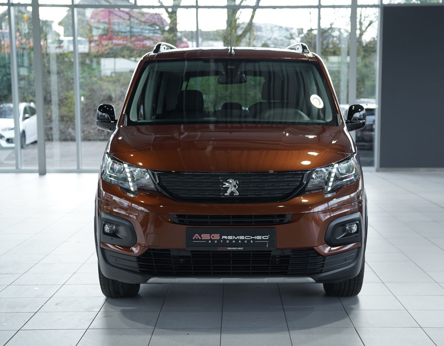 Peugeot Rifter