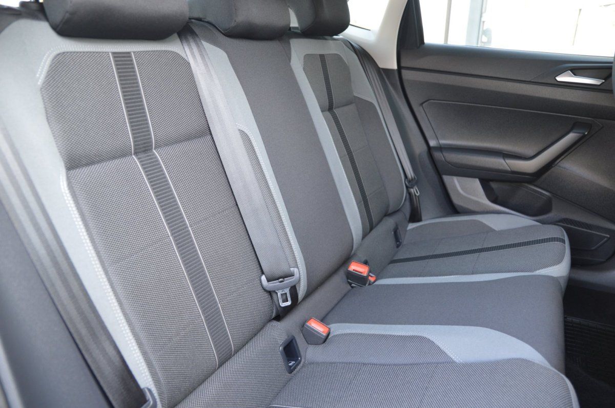 Fahrzeugabbildung Volkswagen Polo VI   Highline