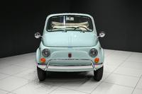 Fiat 500 Mare by Carrozzeria Holiday *H-Kennzeichen*