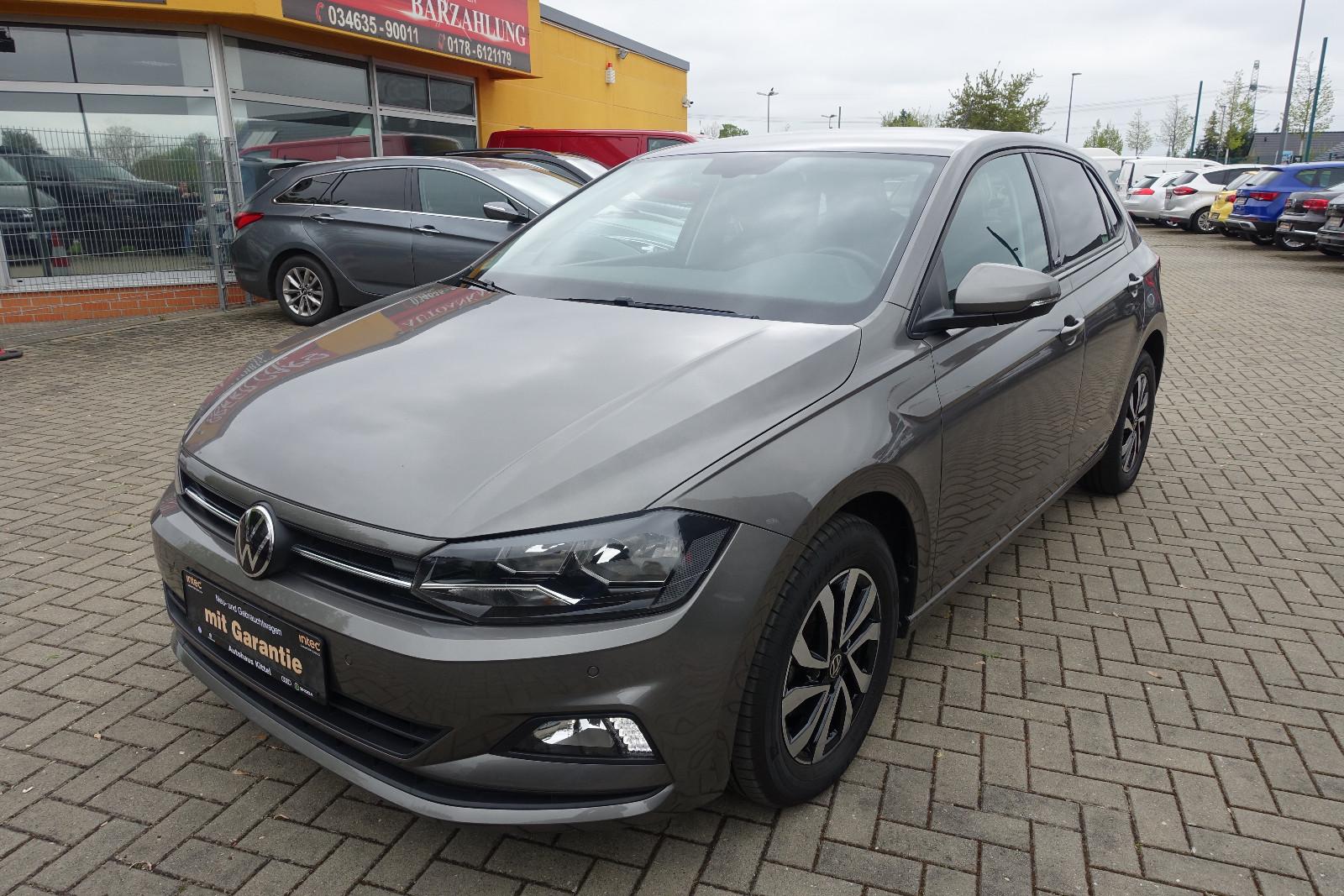 Volkswagen Polo VI Active*Assist-Paket*AppleCarPlay*1.Hd*