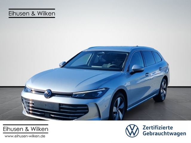 Volkswagen Passat Variant 2.0 TDI BUSINESS IQ DRIVE AHK ACC foto 1