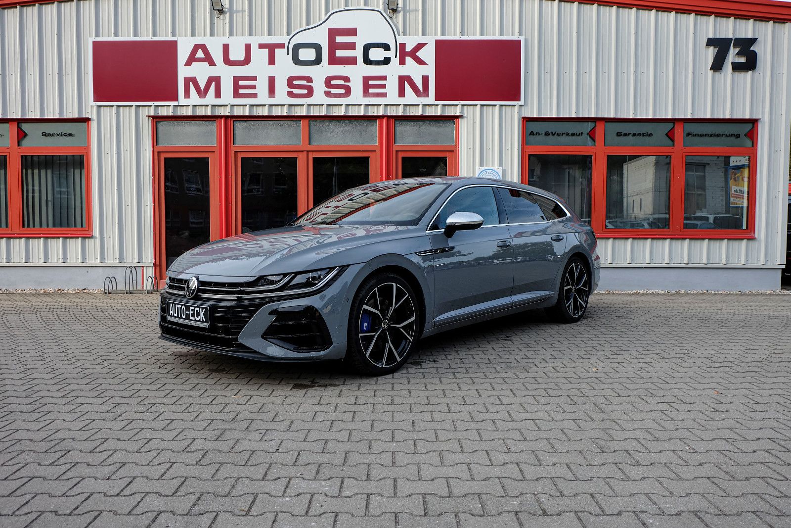 Volkswagen Arteon Shooting Brake R 4Motion 360° MATRIX H&K foto 2