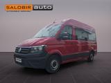 Volkswagen Crafter Kasten Mittel Hoch Rollstuhl Heckabsenku - VW Crafter in Ludwigshafen