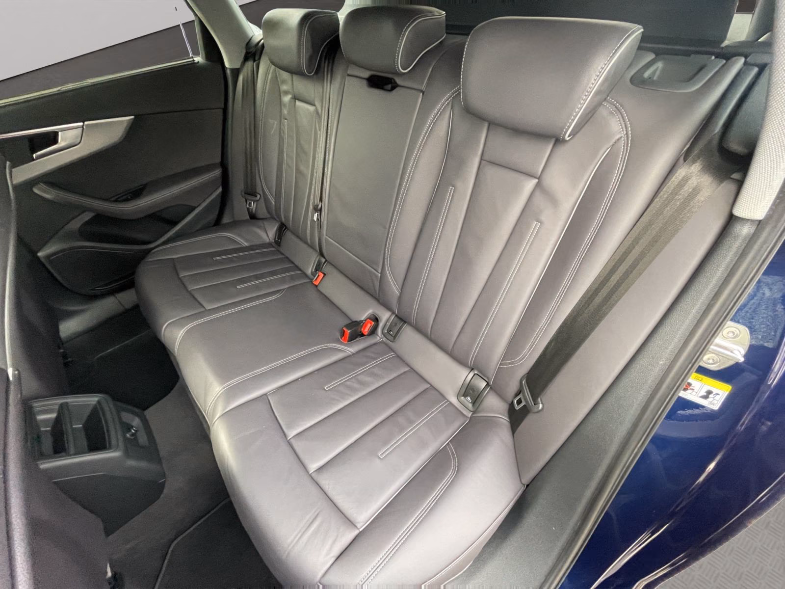 Audi A4 Avant 40 TDI LED Navi Feinnappa 360°, миниатюра 18