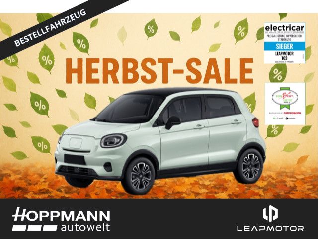 Leapmotor T03 DESIGN Elektro LFP 37,3 kWh | 57072 Siegen