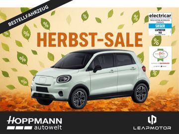 Leapmotor Leasingangebot: Leapmotor T03 DESIGN Elektro LFP 37,3 kWh | 57072 Siegen