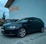 Audi A3 8P Facelift Euro5 Turbo 5 Türer Za... - Audi A3: Türer 3