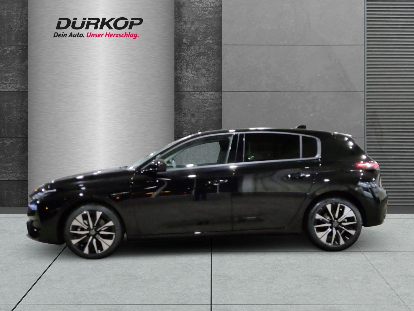 Peugeot 308 - Bild 20