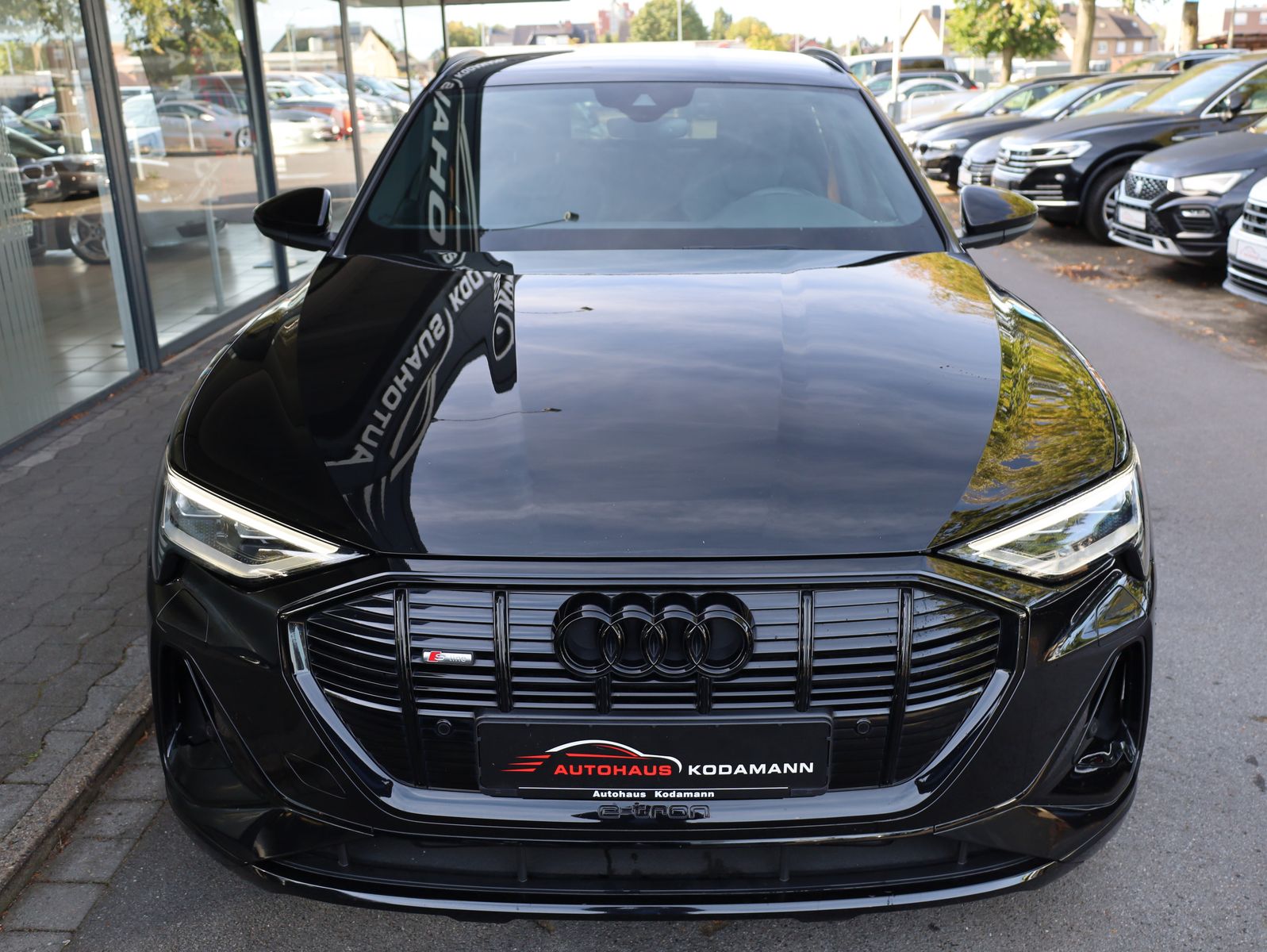 Audi e-tron Sportback S-Line*Virtual*ACC*Kamera*22" imagem 3