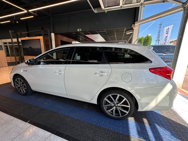 Toyota Auris Touring Sports  Hybrid