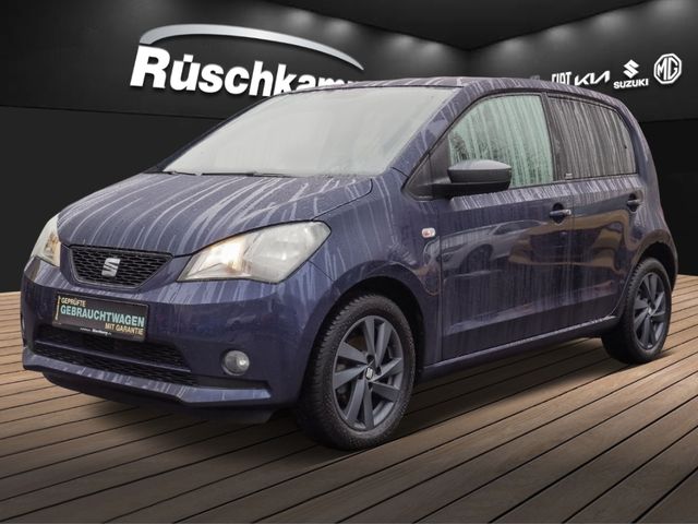 Seat Mii Connect PDC Navi Klima Alu Allwetter