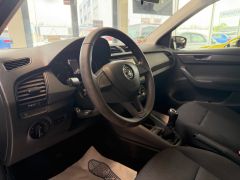 SKODA Fabia 1.0 TSI Cool Plus 1 Hand Klima TÜV NEU!