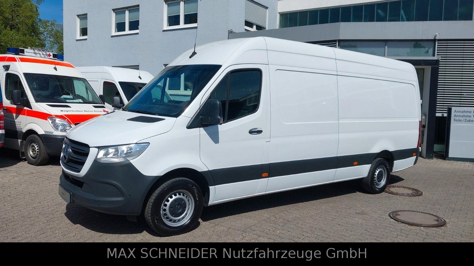 Mercedes-Benz Sprinter 317ka MAXI 9G-Autom Kamera Navi usw.