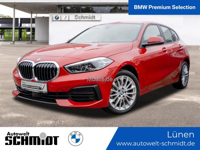 BMW 118i Advantage + 2Jahre-BPS.GARANTIE