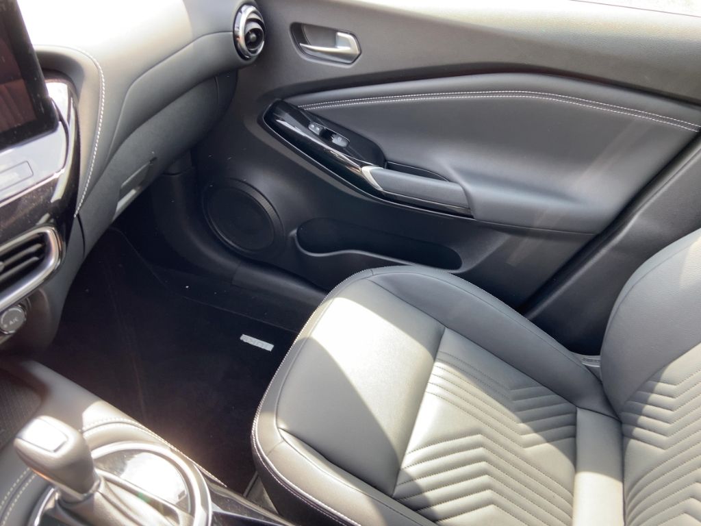 Nissan Juke - Bild 15