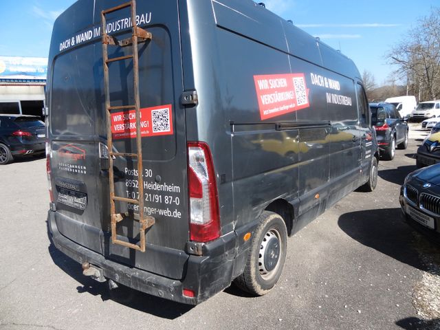 Fahrzeugabbildung Renault Master III Kasten L3H2 HKa 3,5t/Klima/PDC/1.Hand