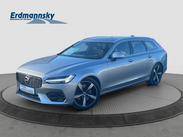 Volvo V90 D5 R-Design AWD/Navi/LED/AHK/Standhz/Kam/HuD