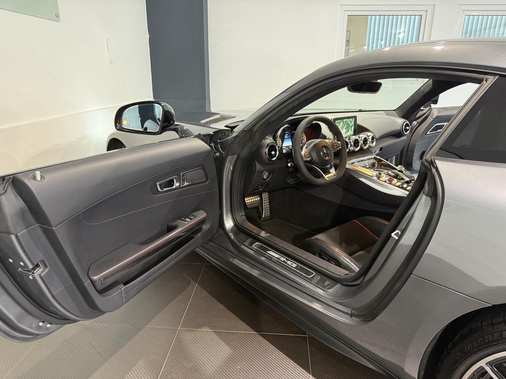 Mercedes-Benz AMG GT S