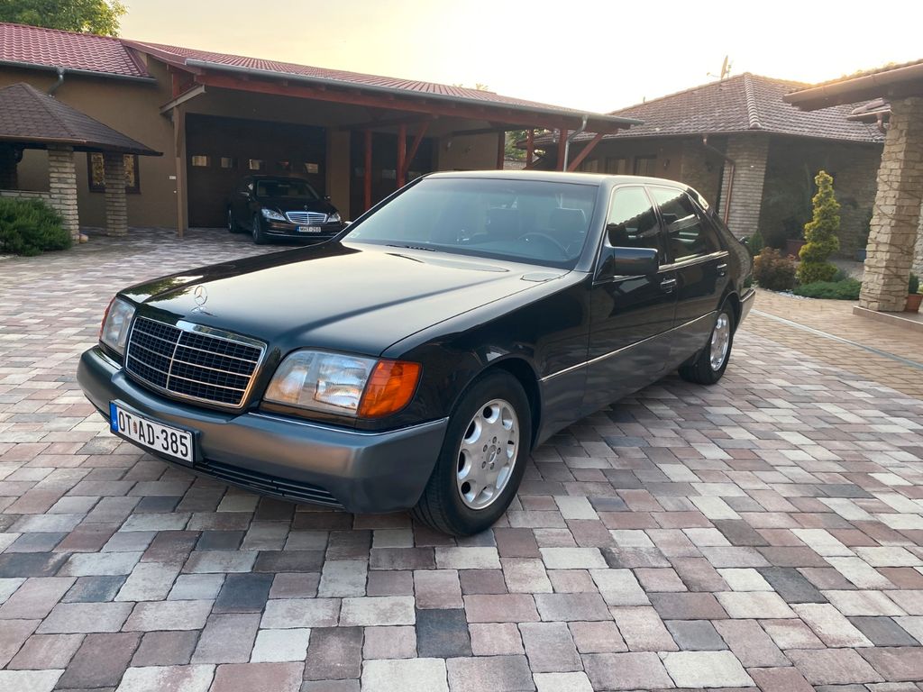 Mercedes-Benz 500