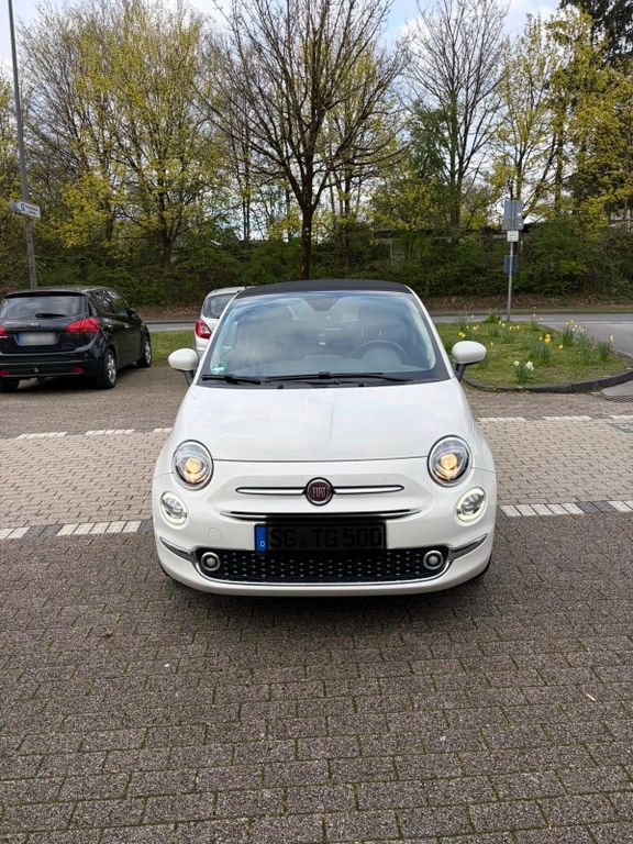 Image of Fiat 500C