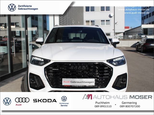 Q5 Sportback 50 TFSI e qu.Str. S-Line*Pano*B&O*A