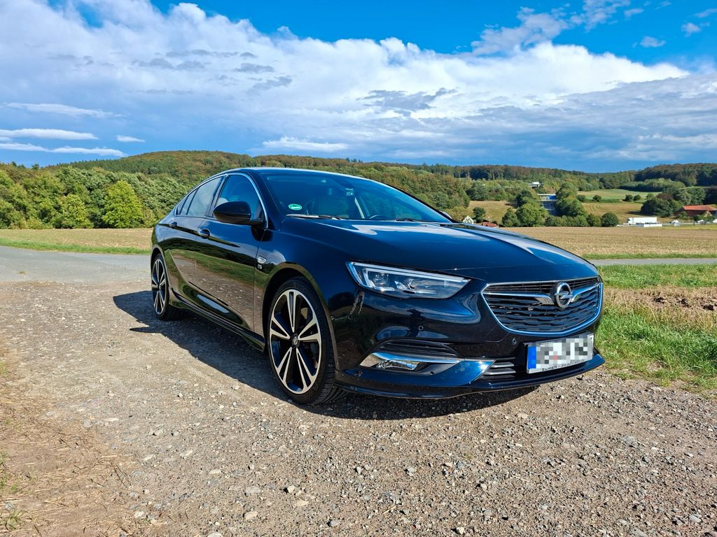 Image of Opel Insignia