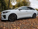 Kia ProCeed GT LINE/TÜV HU NEU/1.HAND/WERKSGARANTIE - Kia pro cee'd / ProCeed von privat