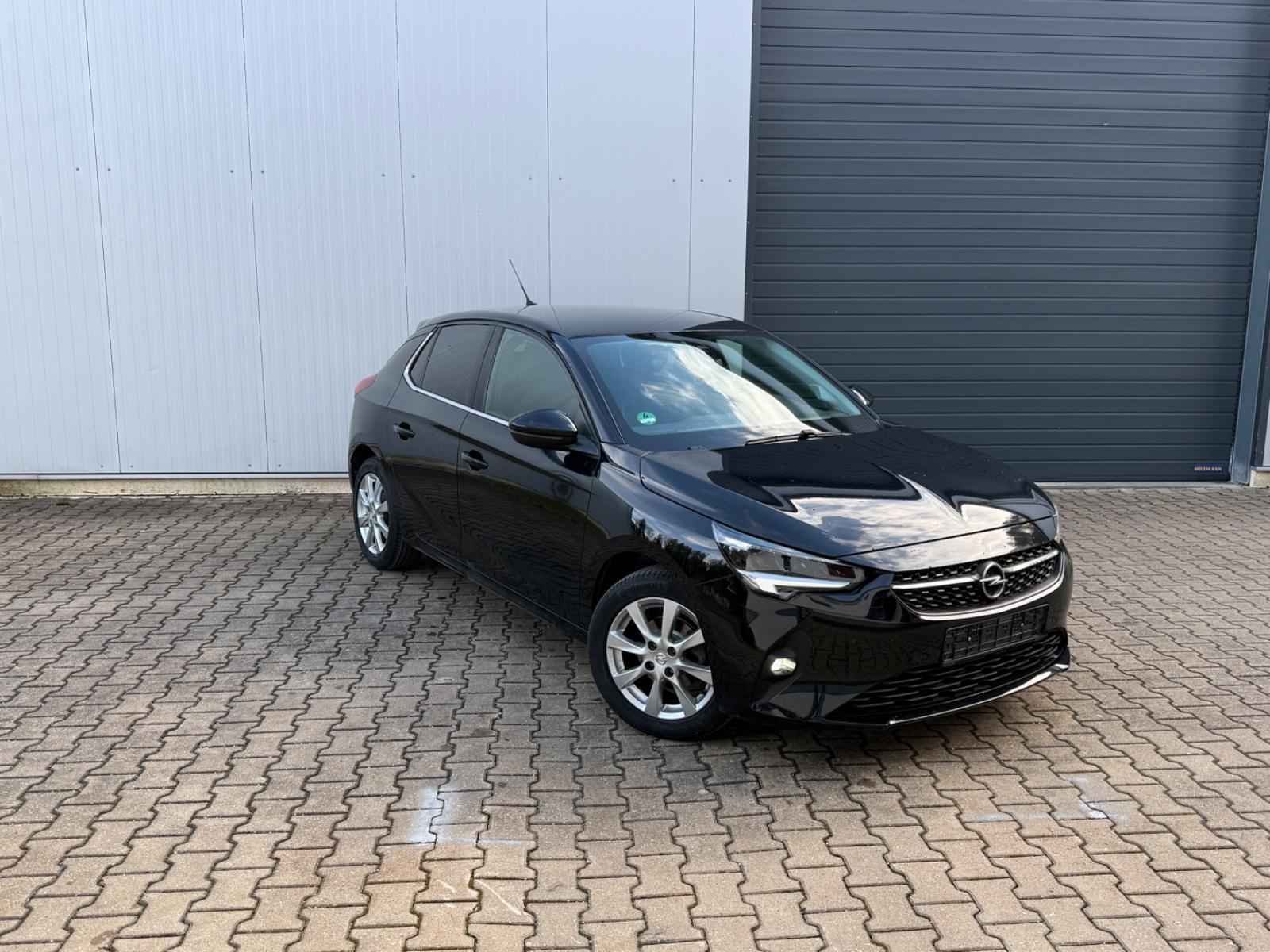 Opel Corsa F Elegance