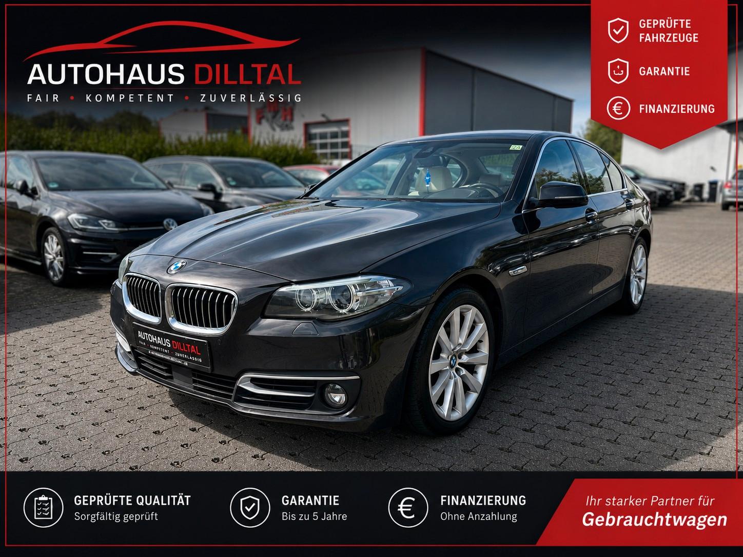 BMW 530 d xDrive Head UP#AHK#Memory Sitze