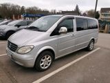 Mercedes-Benz Mercedes Vito 3.7i Lpg Automatik 9 Sitzer - Mercedes-Benz Vito mit Benzin-Antrieb
