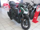 Honda SH125 i inkl. Smart Topcase - HONDA SH 125