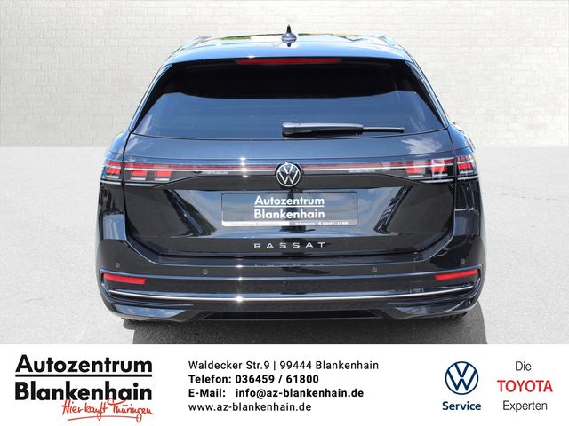 Passat 2.0 TDI Elegance Leder*Standhzg*AHK*Massa