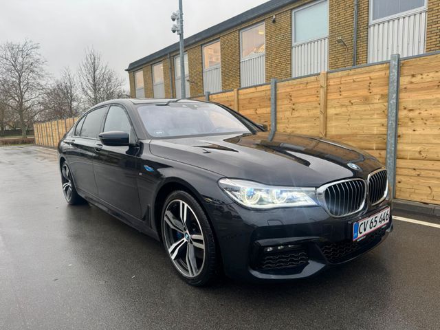 BMW 740 Baureihe 7 Lim 740 L i xDrive