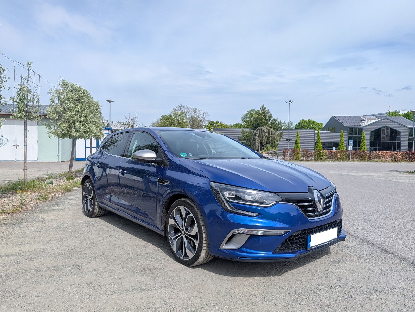 RENAULT Megane
