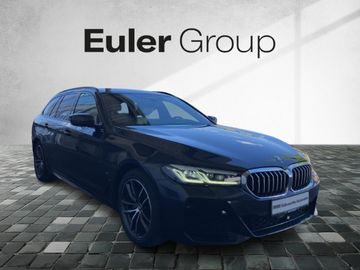 BMW 520 - 5