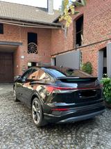 Audi Q4 Sportback 35 e-tron S Line - Audi Q4 e-tron von privat