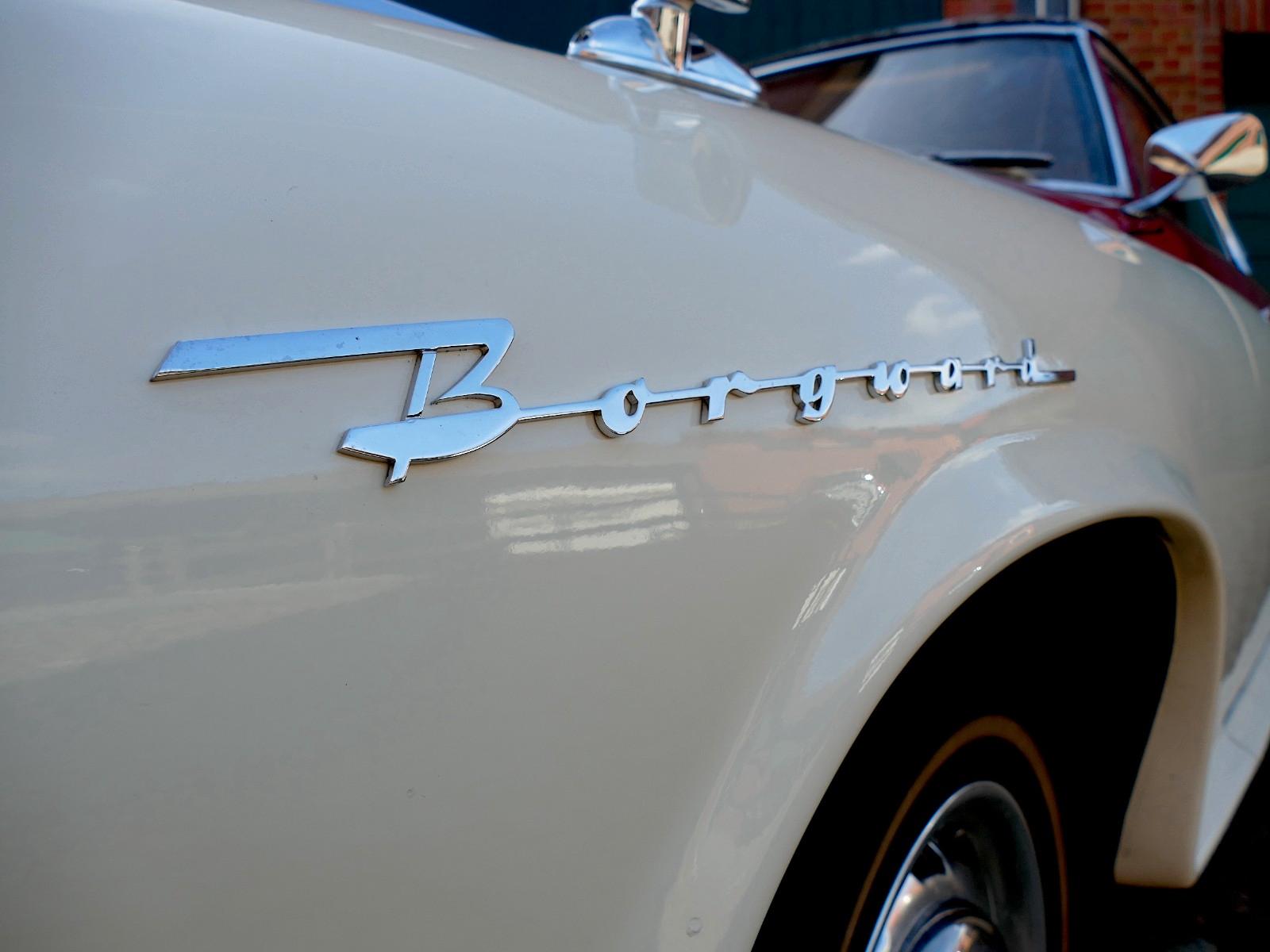 Borgward Isabella Coupe