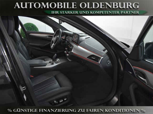BMW 520 d Touring *DriveAssProf*AHK*HUD*StHz*HiFi*
