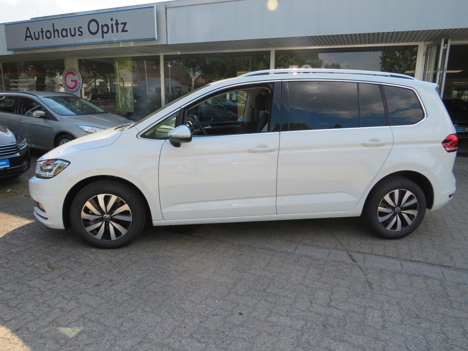 Volkswagen Touran 1.5 TSI Evo Highline DSG *NAVI,7-SITZER*