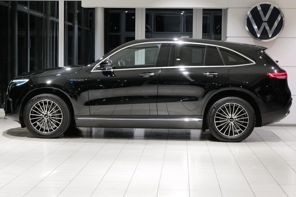 Mercedes-Benz EQC 400 4Matic 4x4 Keyless AHK Multibeam Navi