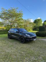 Porsche Cayenne Diesel - ACC, Sport Classic, 8fach, etc. - Porsche Cayenne