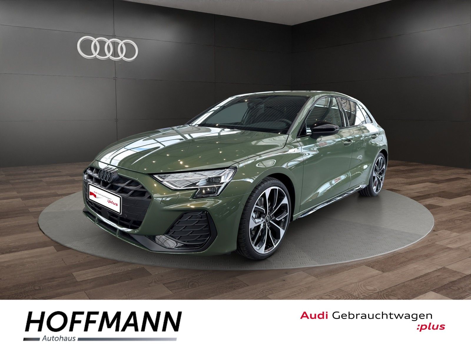 Fahrzeugbild von Audi A3