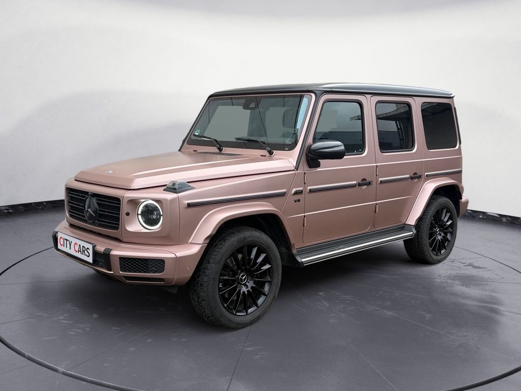 Mercedes-Benz G 500