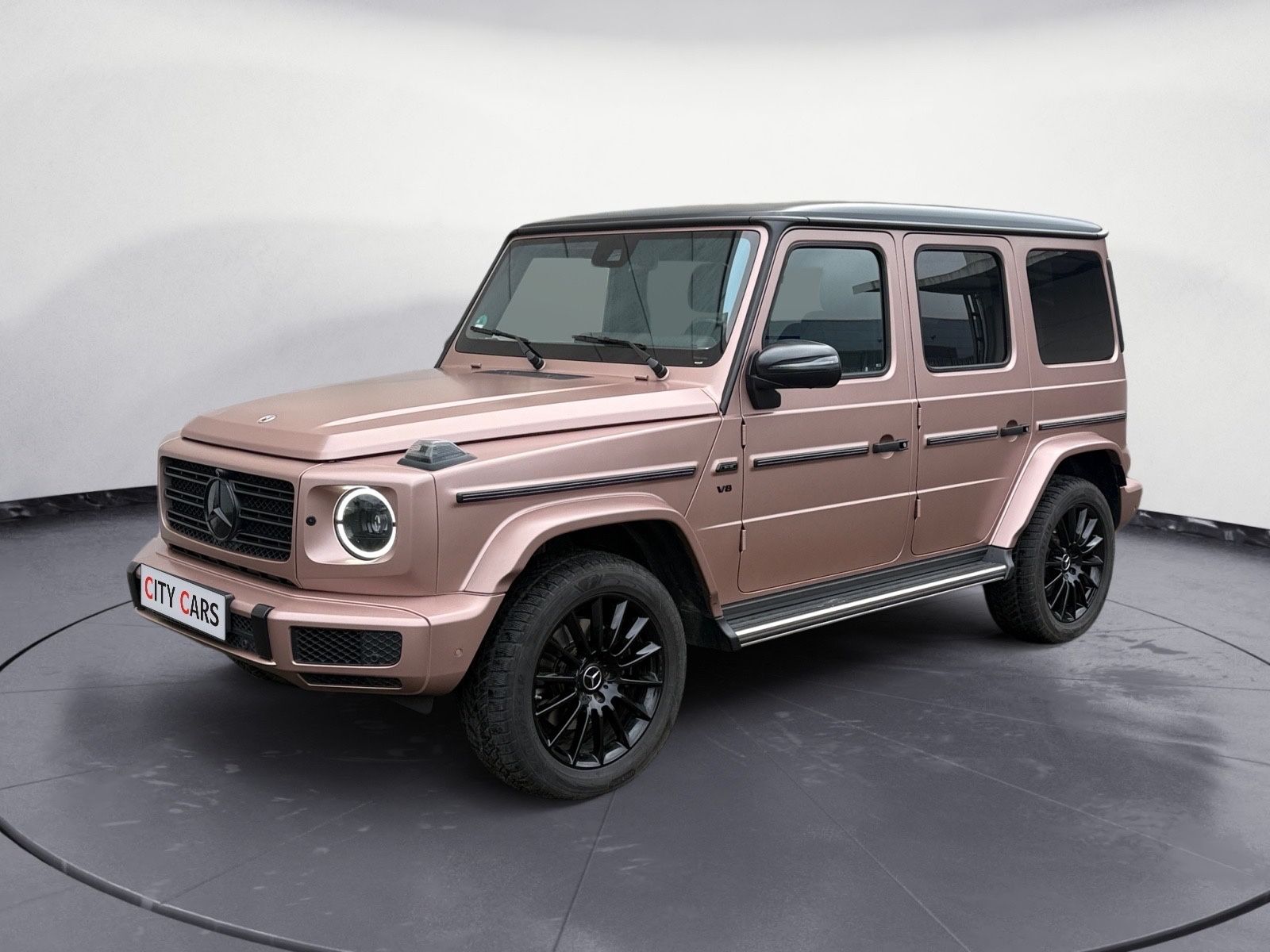 MERCEDES-BENZ G 500 G Station G 500 1 of 300 Diamonds Edition