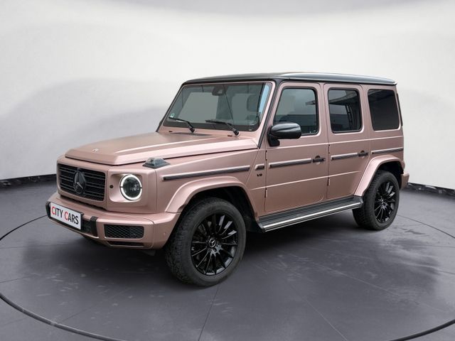 MERCEDES-BENZ G 500 G Station G 500 1 of 300 Diamonds Edition