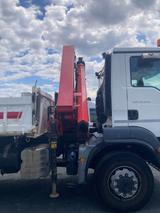 MAN TGM 18.340 MIT KRAN HMF1520 FUNKFERNBEDIENUNG - Angebote