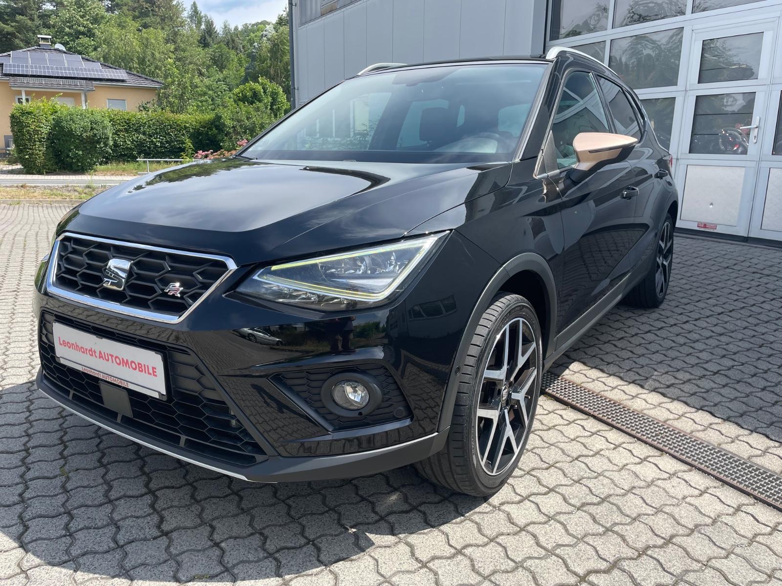 Seat Arona FR NAVI LED RFK AHK
