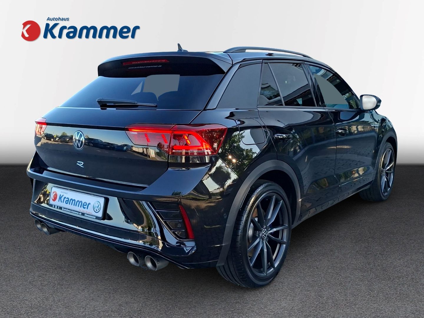 T-Roc R 2.0 TSI 4Motion *Akrapovic*DCC*Beats*