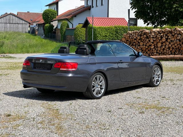 BMW 320i Cabrio - e93 - sehr gute Ausstattung